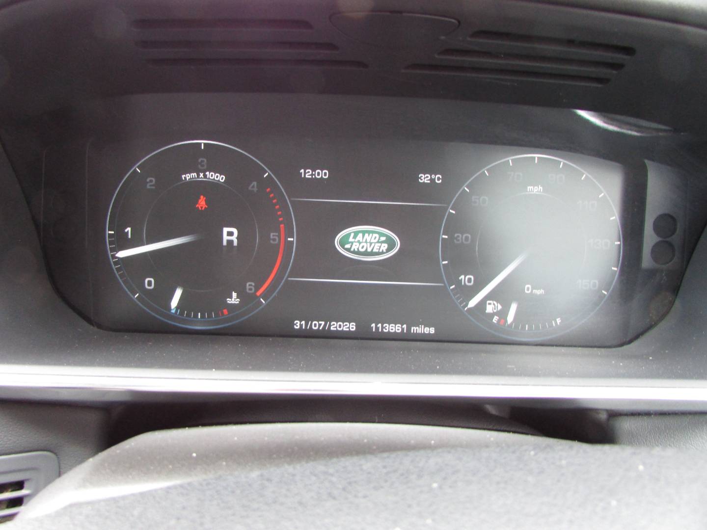 Land Rover Range Rover Sport