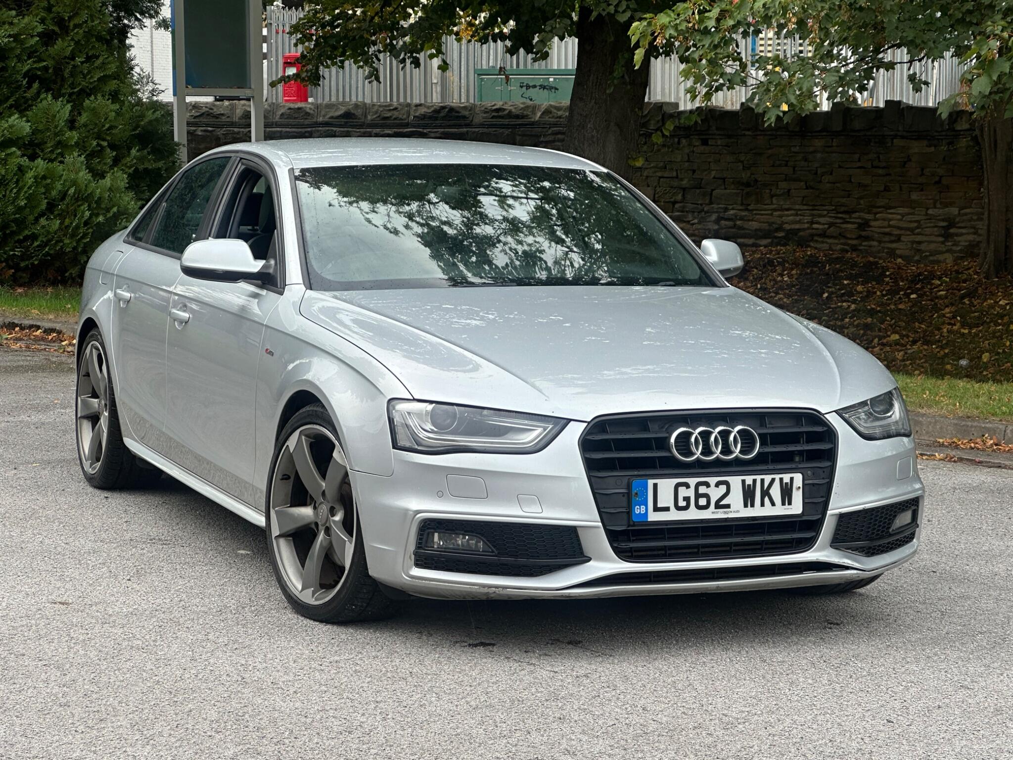 Audi A4