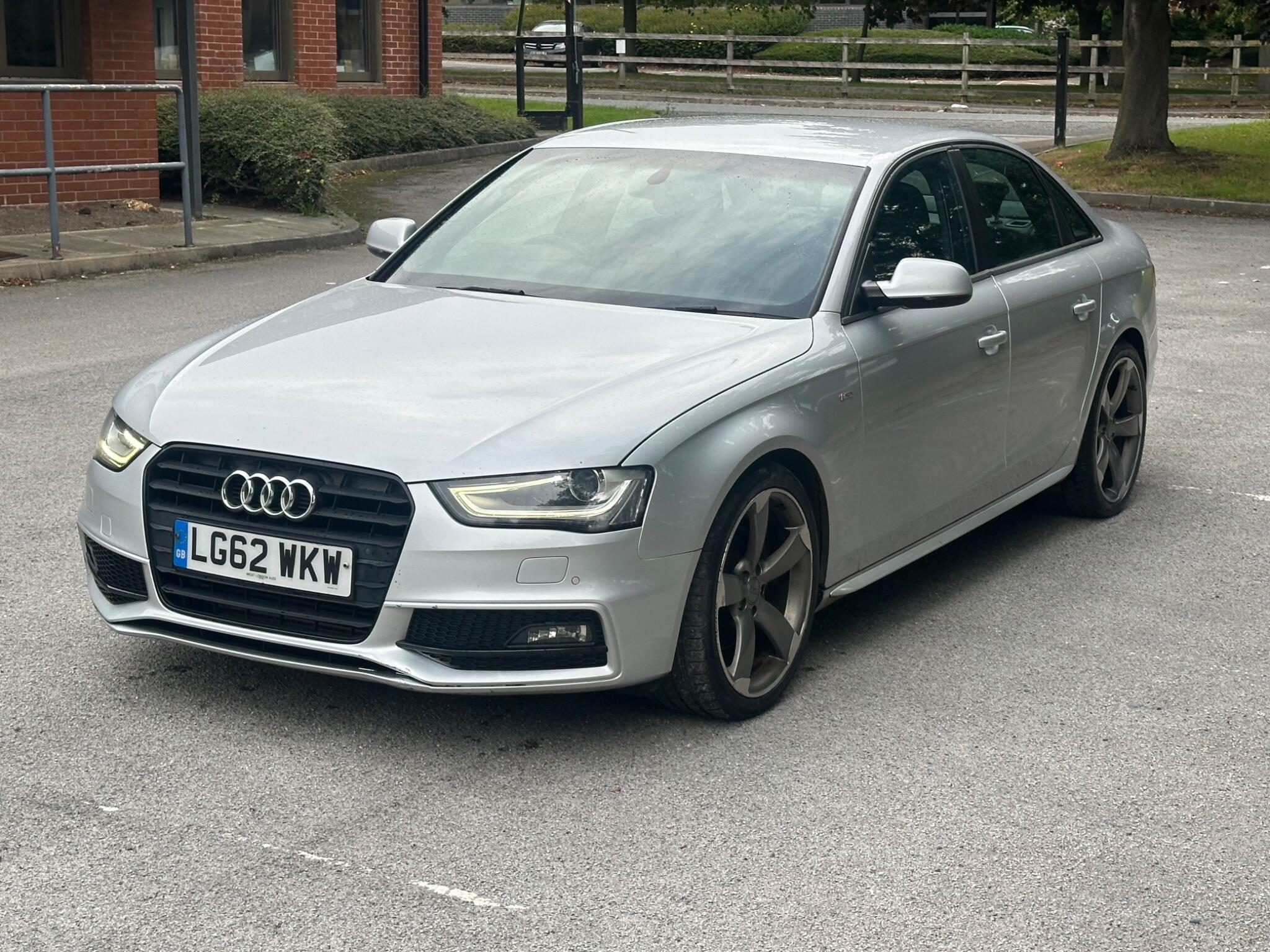 Audi A4