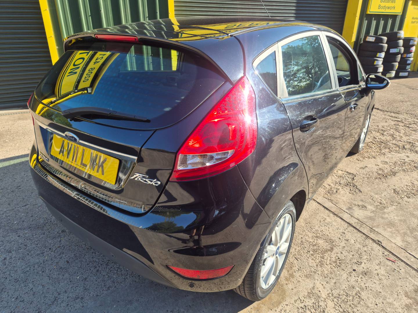 Ford Fiesta