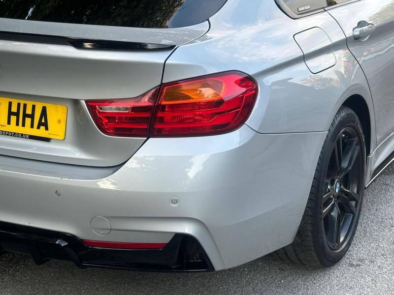 BMW 4 Series Gran Coupe