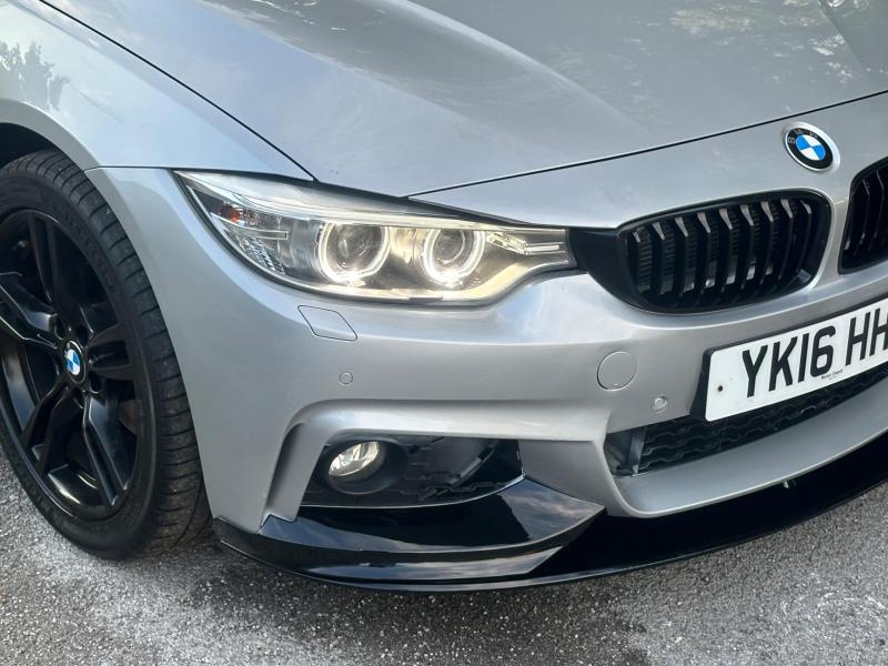 BMW 4 Series Gran Coupe