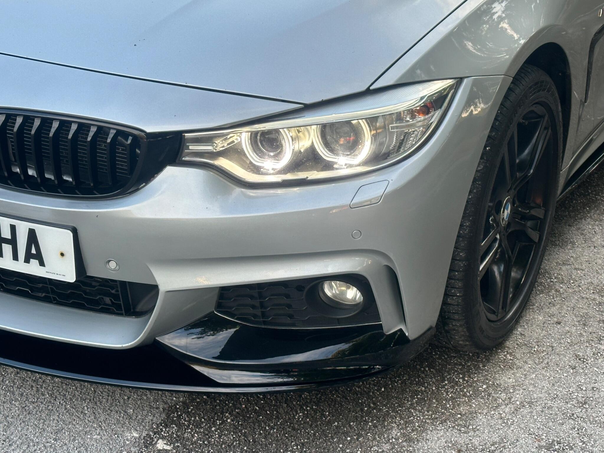 BMW 4 Series Gran Coupe