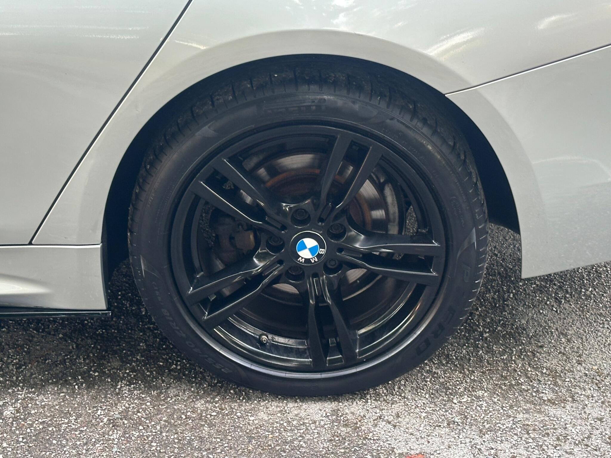 BMW 4 Series Gran Coupe