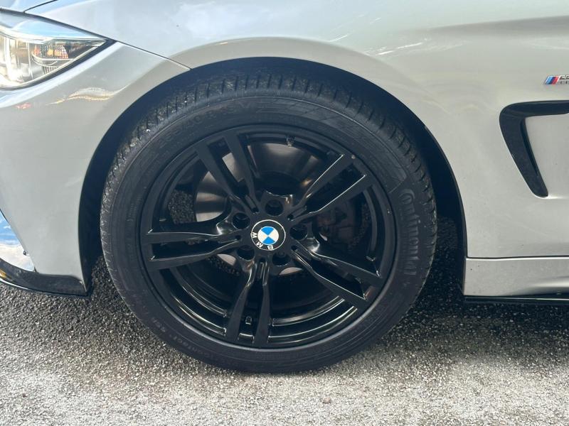 BMW 4 Series Gran Coupe