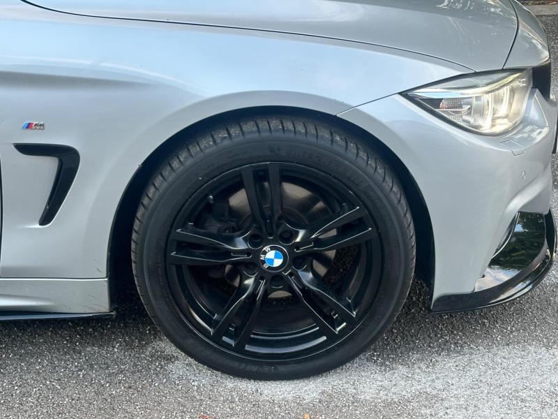 BMW 4 Series Gran Coupe