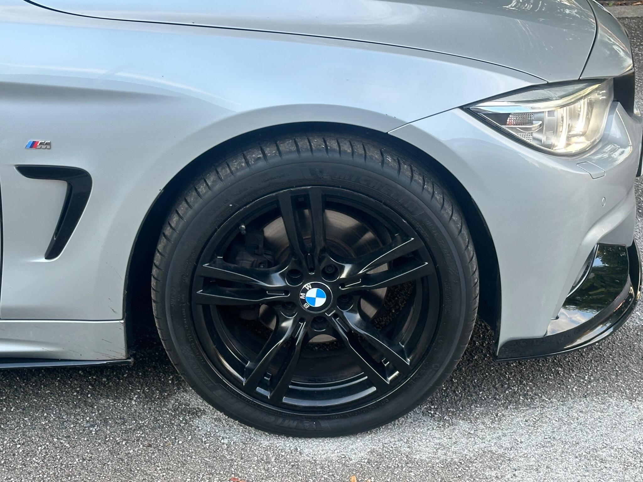 BMW 4 Series Gran Coupe