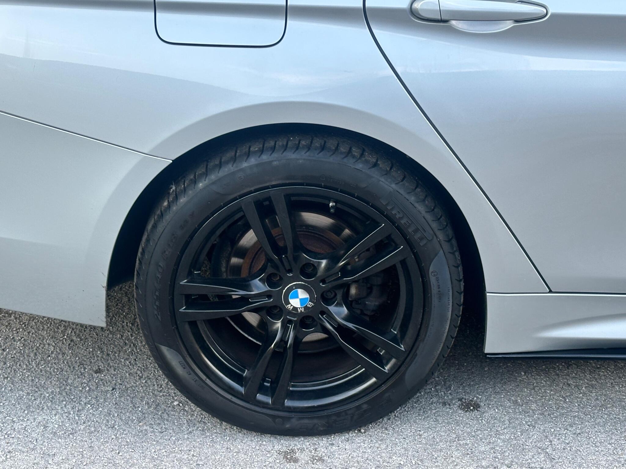 BMW 4 Series Gran Coupe
