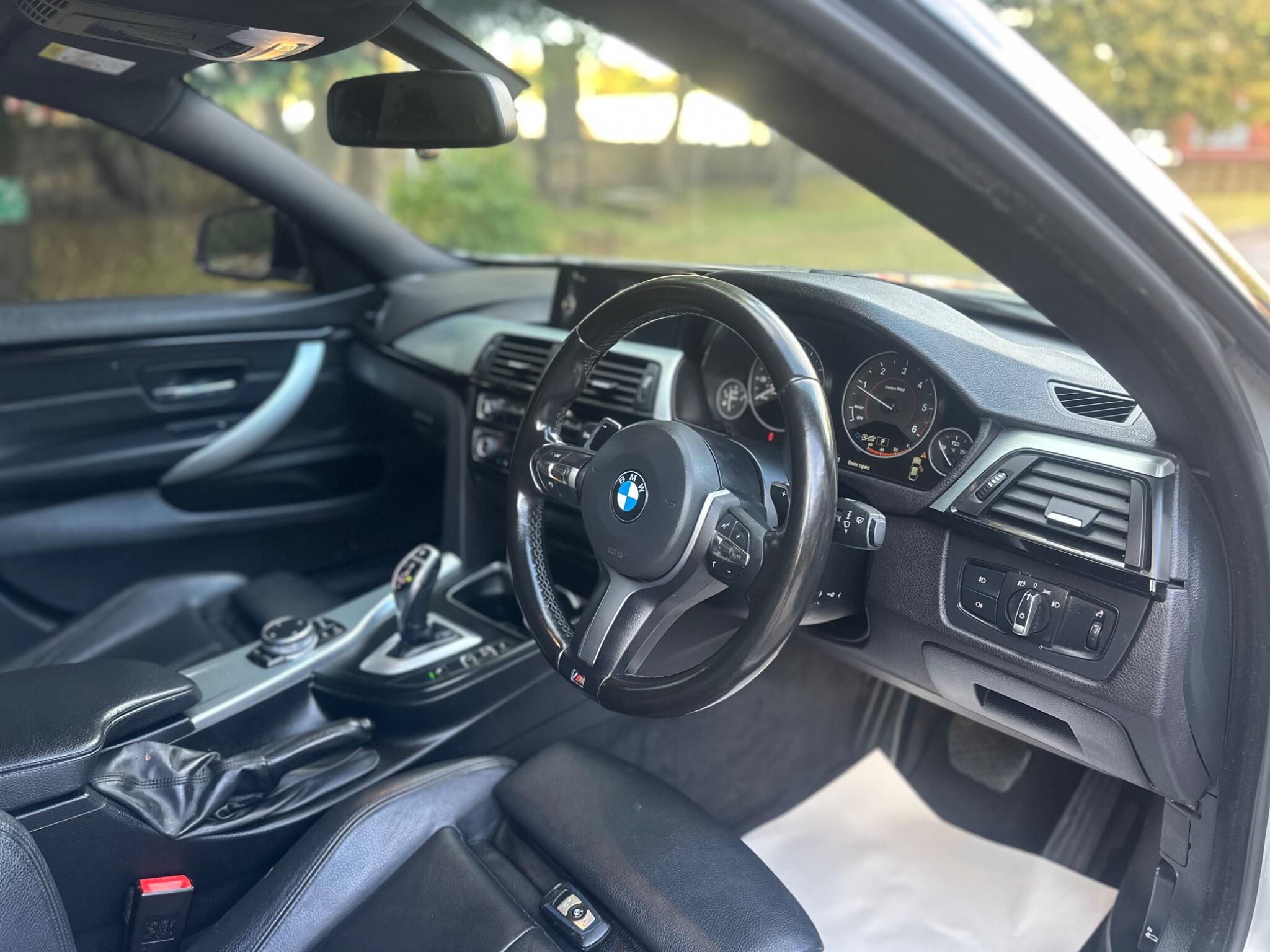 BMW 4 Series Gran Coupe