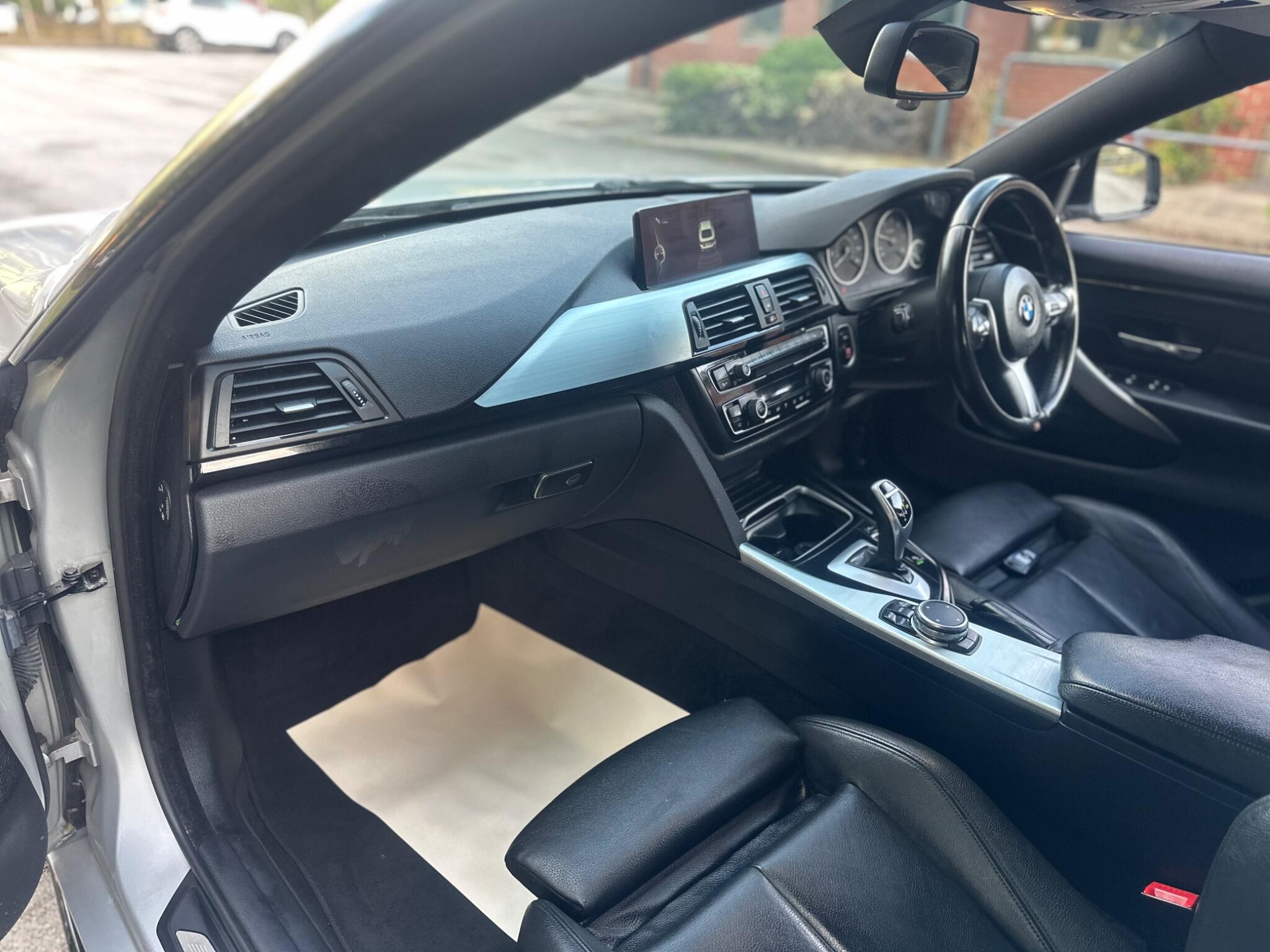 BMW 4 Series Gran Coupe