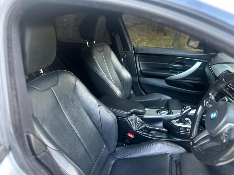 BMW 4 Series Gran Coupe