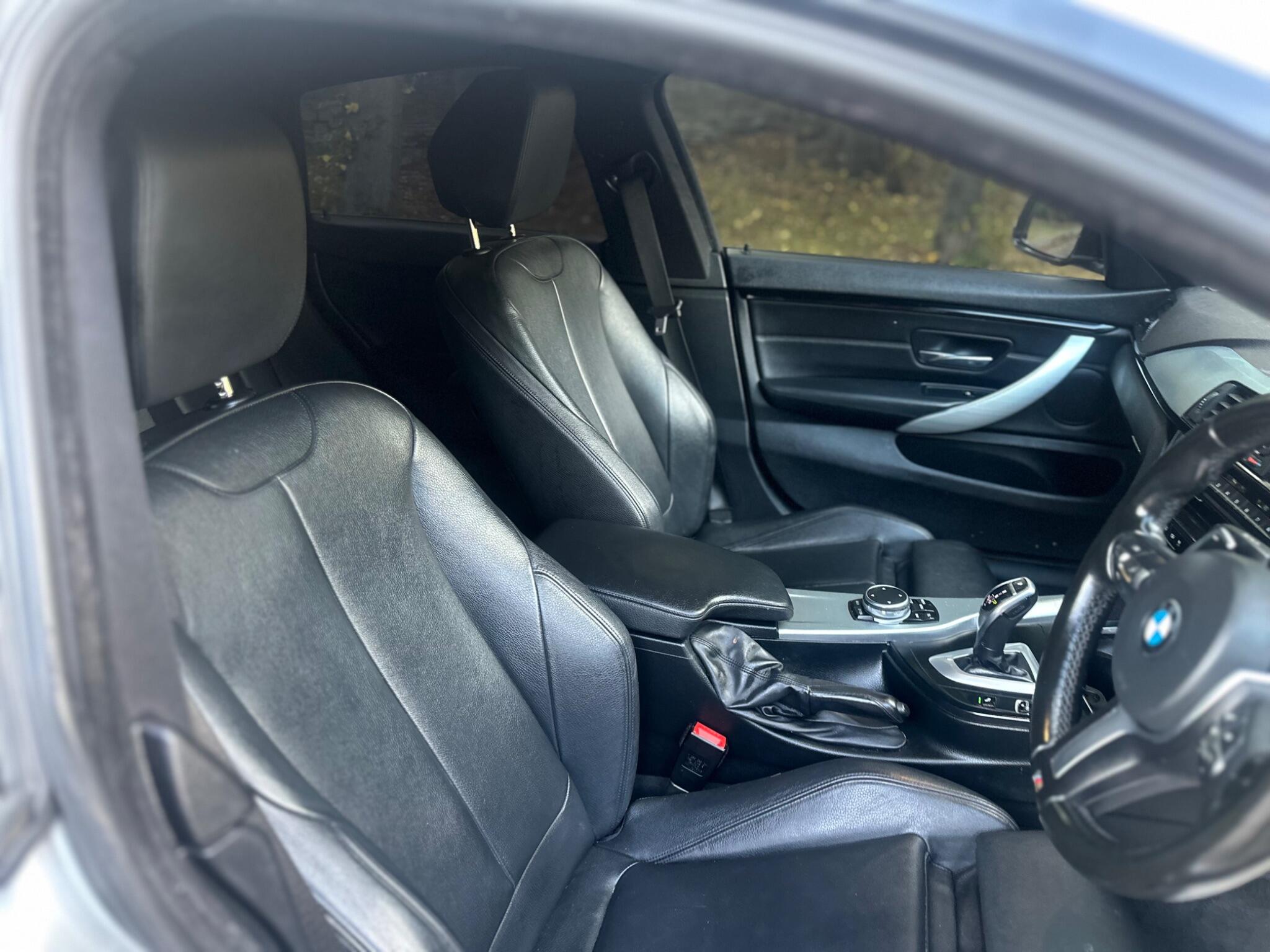 BMW 4 Series Gran Coupe