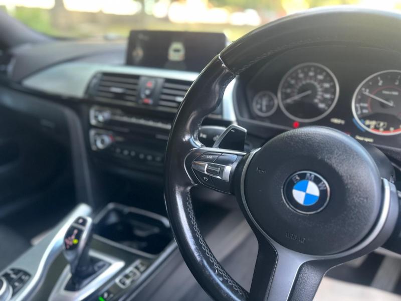 BMW 4 Series Gran Coupe
