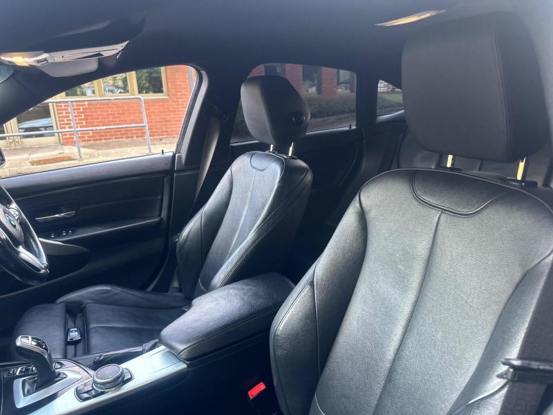 BMW 4 Series Gran Coupe