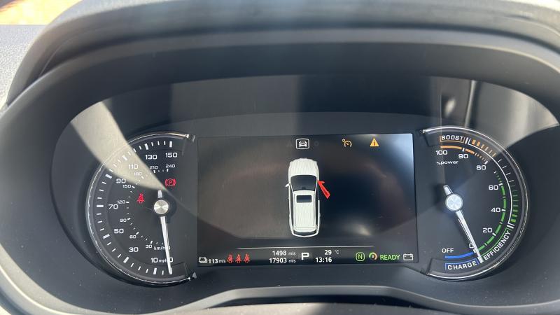 MG Motor UK MG5