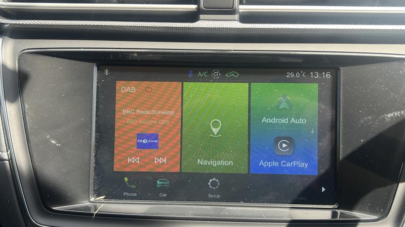 MG Motor UK MG5
