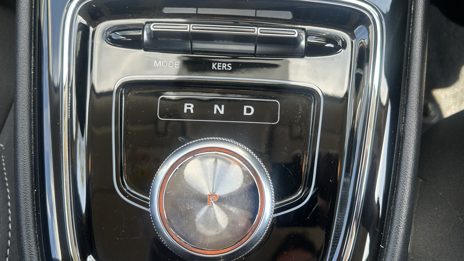 MG Motor UK MG5