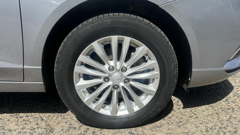 MG Motor UK MG5