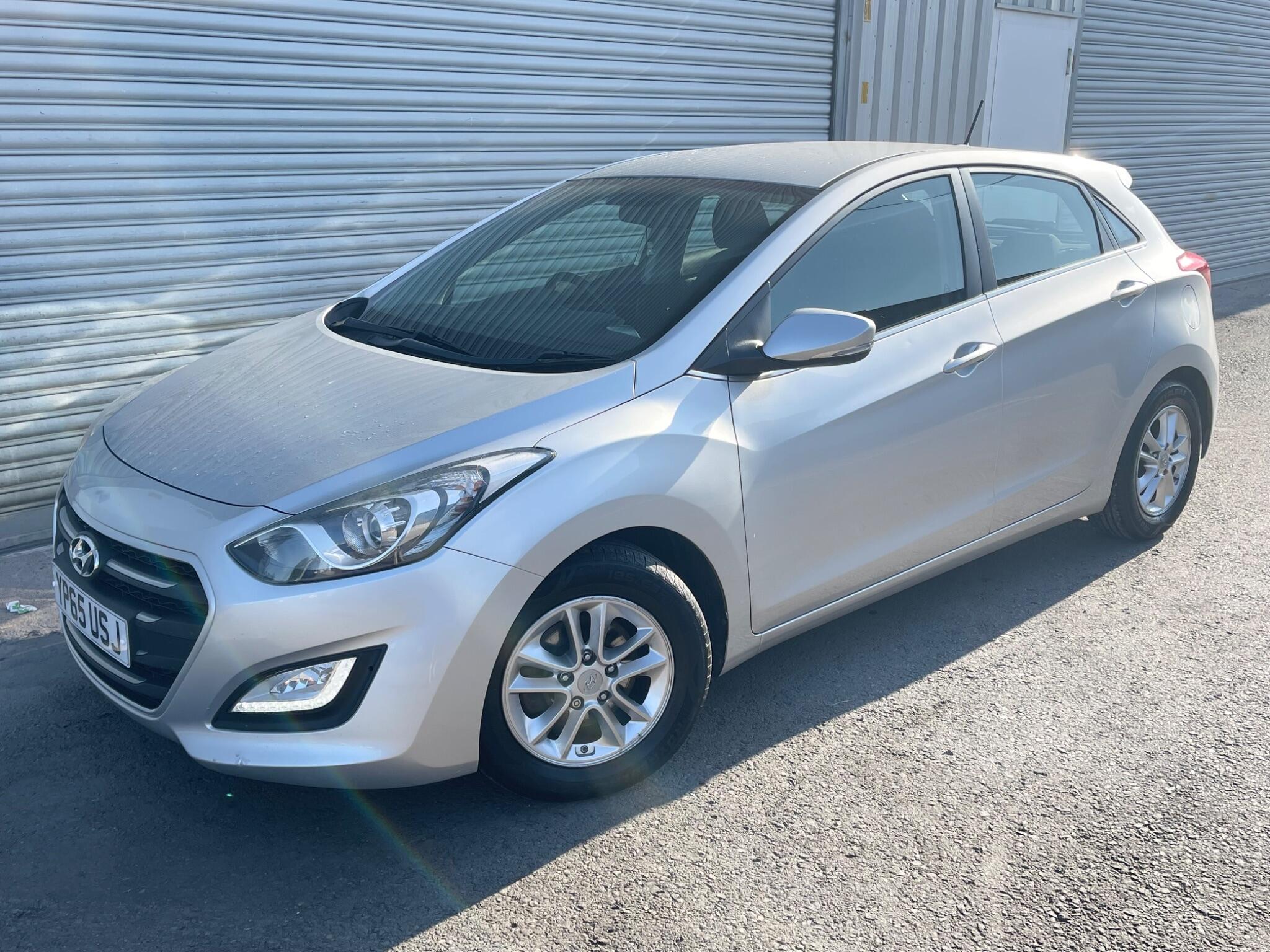 Hyundai i30