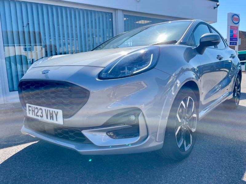 Ford Puma