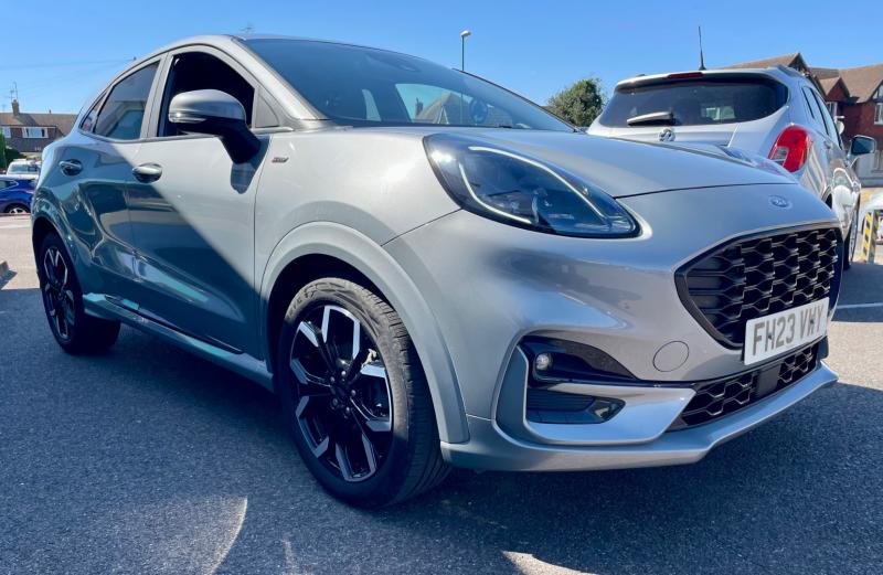 Ford Puma