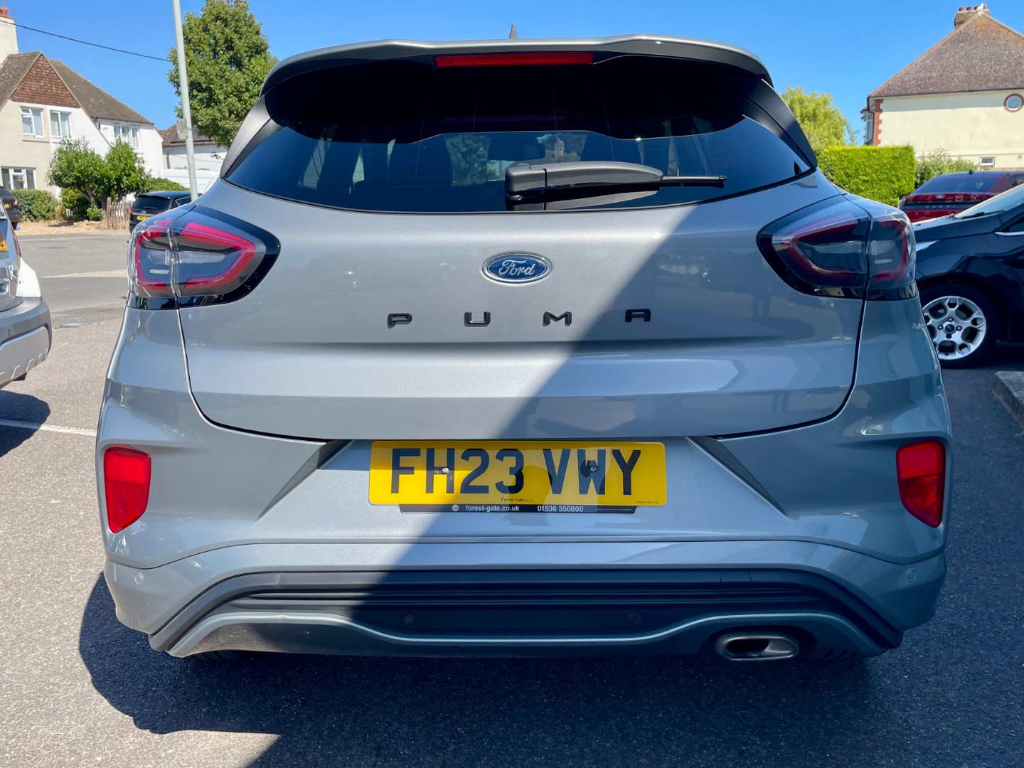 Ford Puma