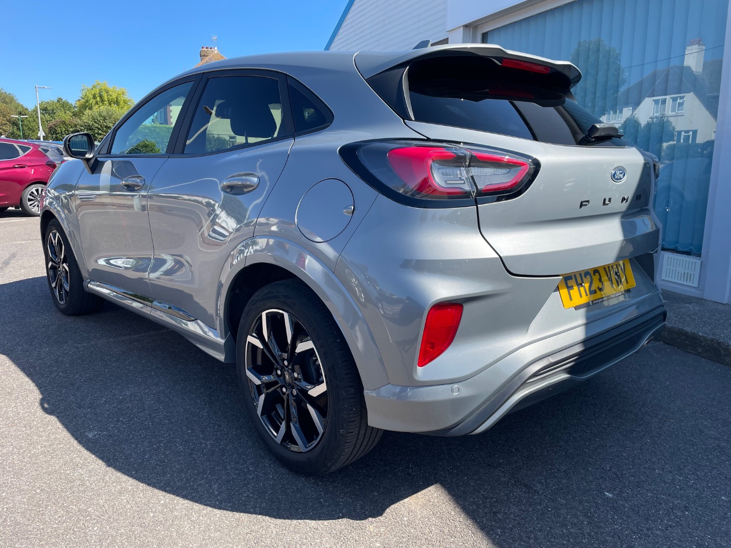 Ford Puma