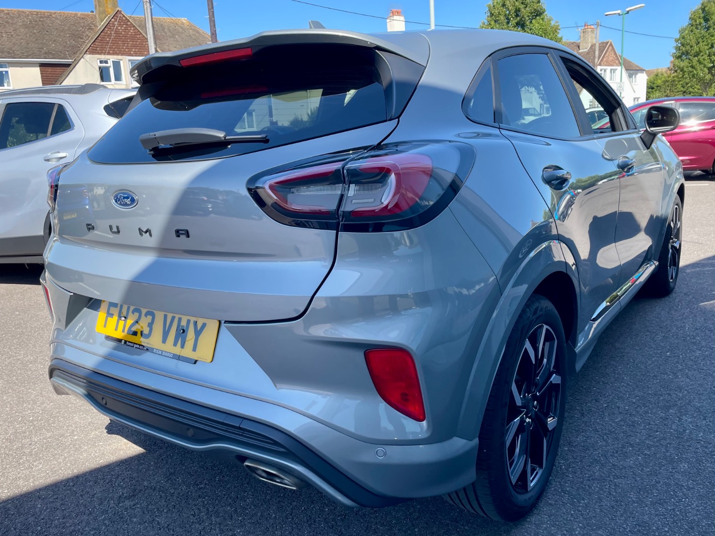 Ford Puma