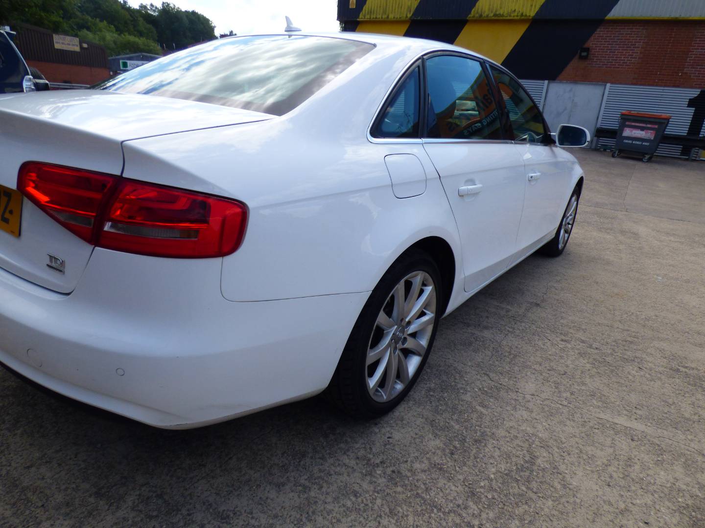 Audi A4