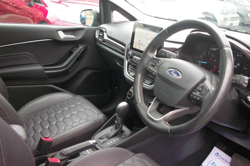 Ford FIESTA VIGNALE