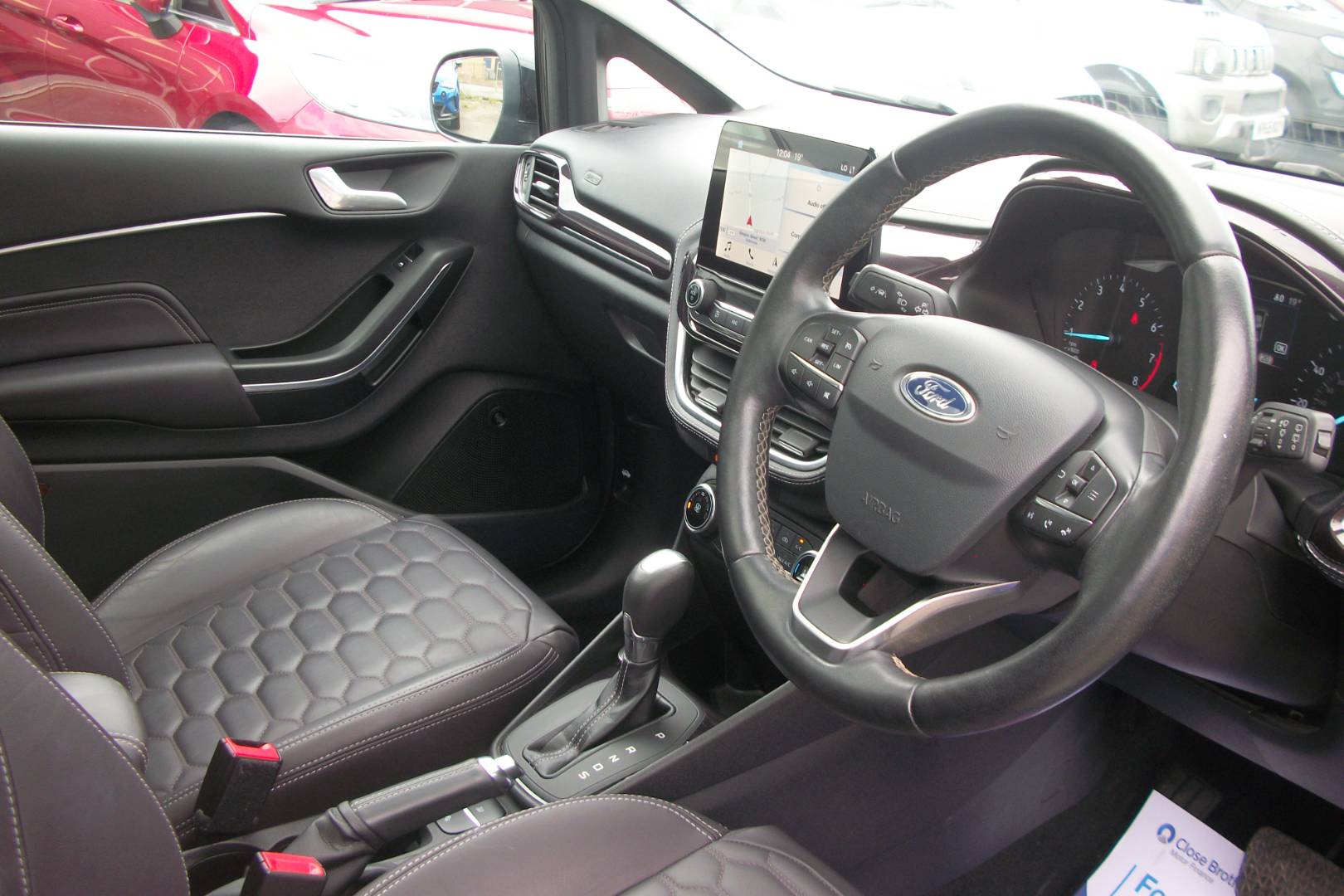 Ford FIESTA VIGNALE