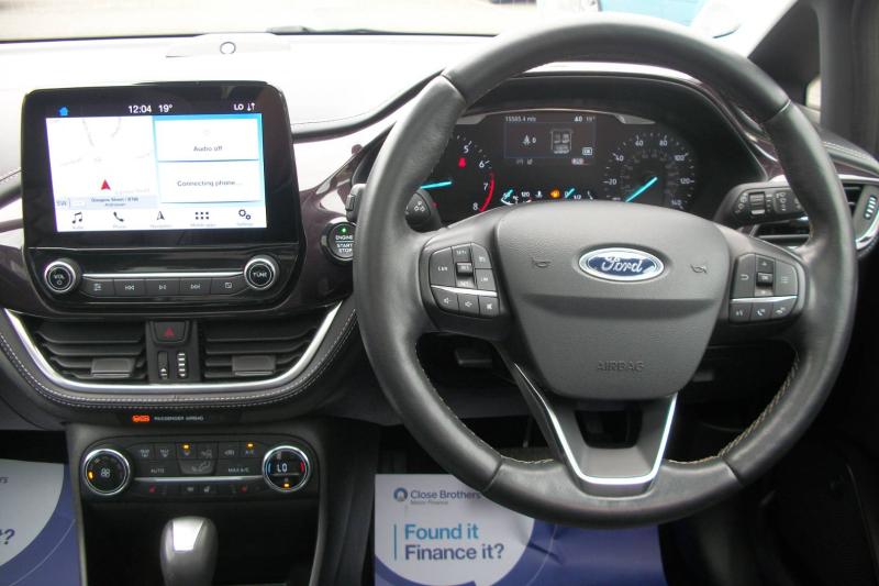 Ford FIESTA VIGNALE