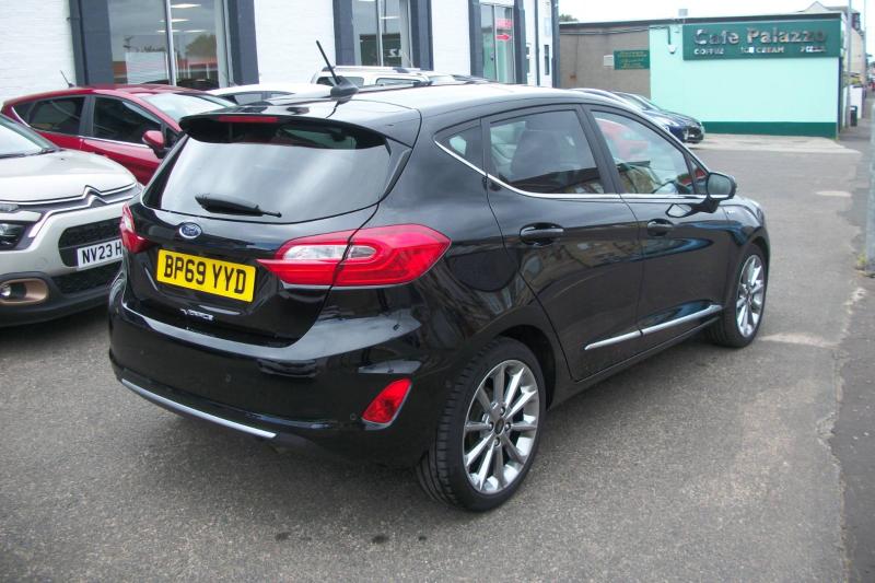 Ford FIESTA VIGNALE