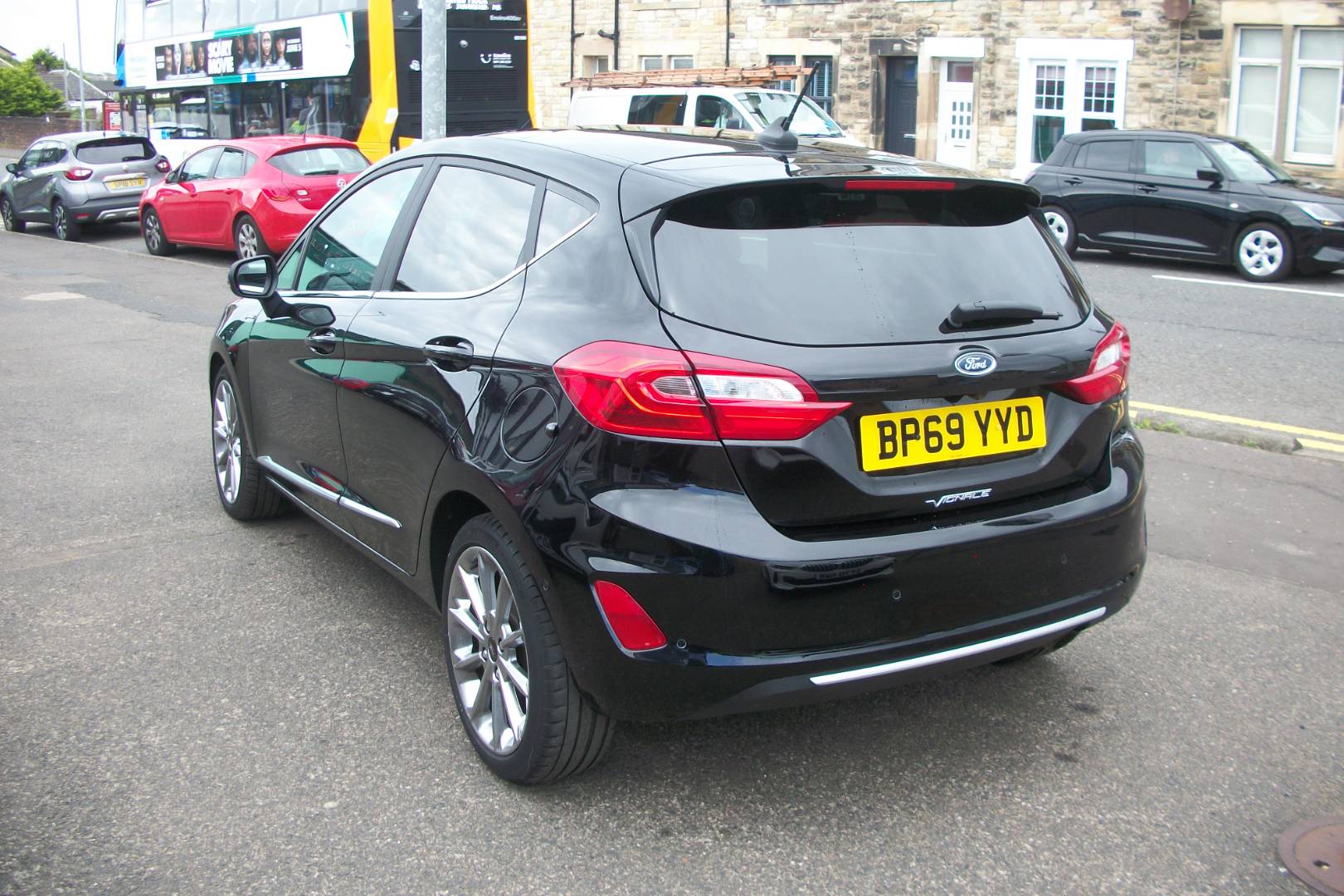 Ford FIESTA VIGNALE