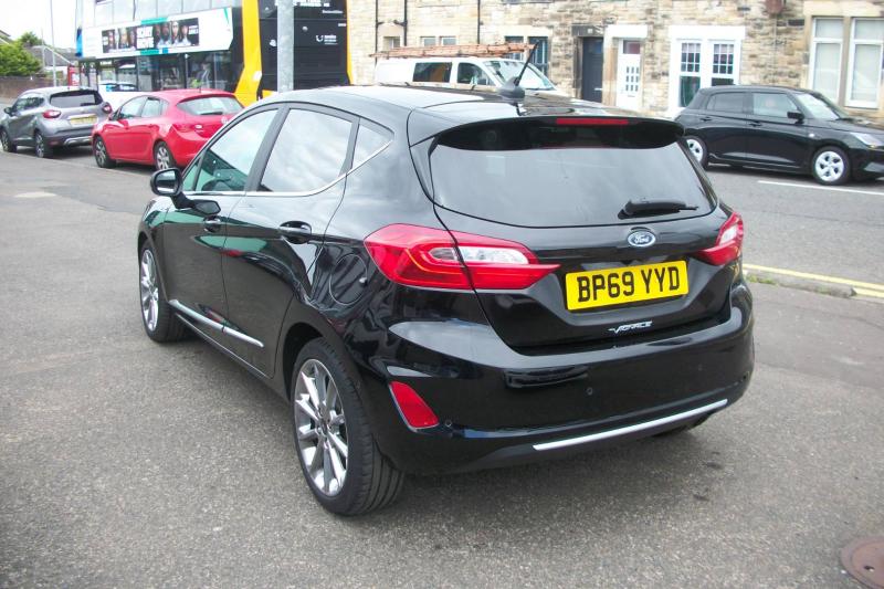 Ford FIESTA VIGNALE