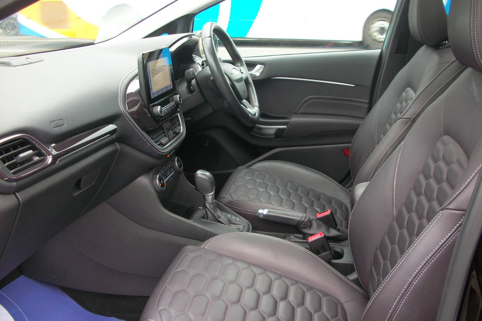 Ford FIESTA VIGNALE