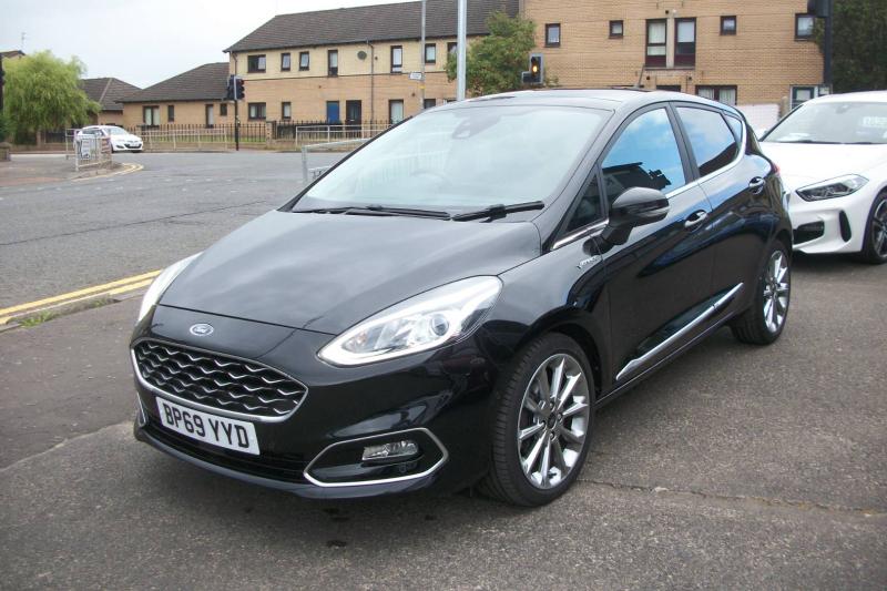 Ford FIESTA VIGNALE