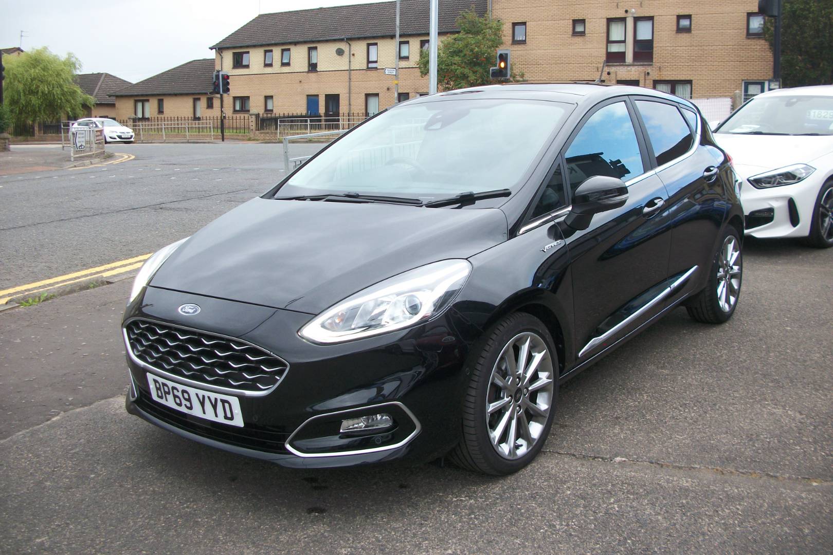 Ford FIESTA VIGNALE
