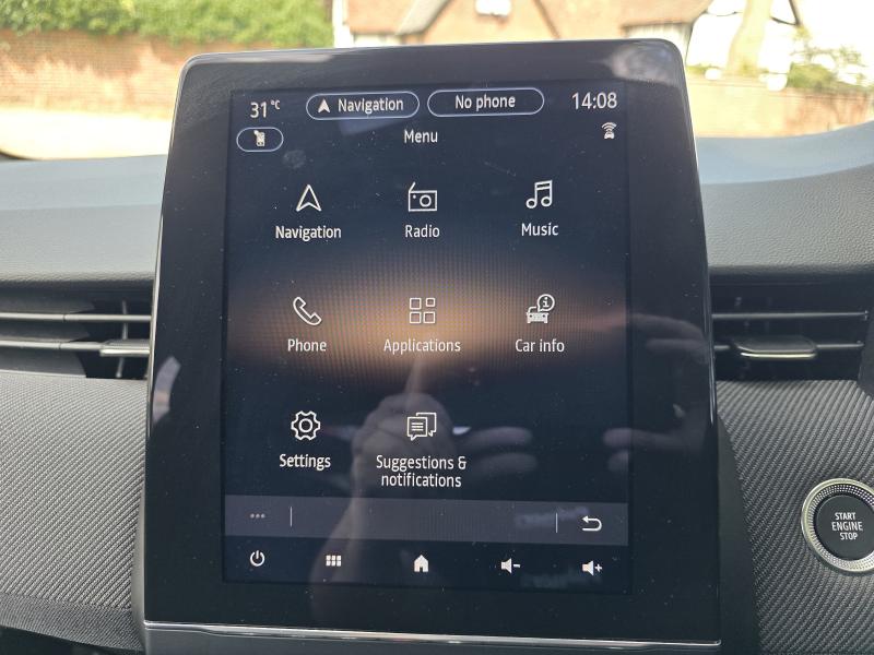 Renault Clio