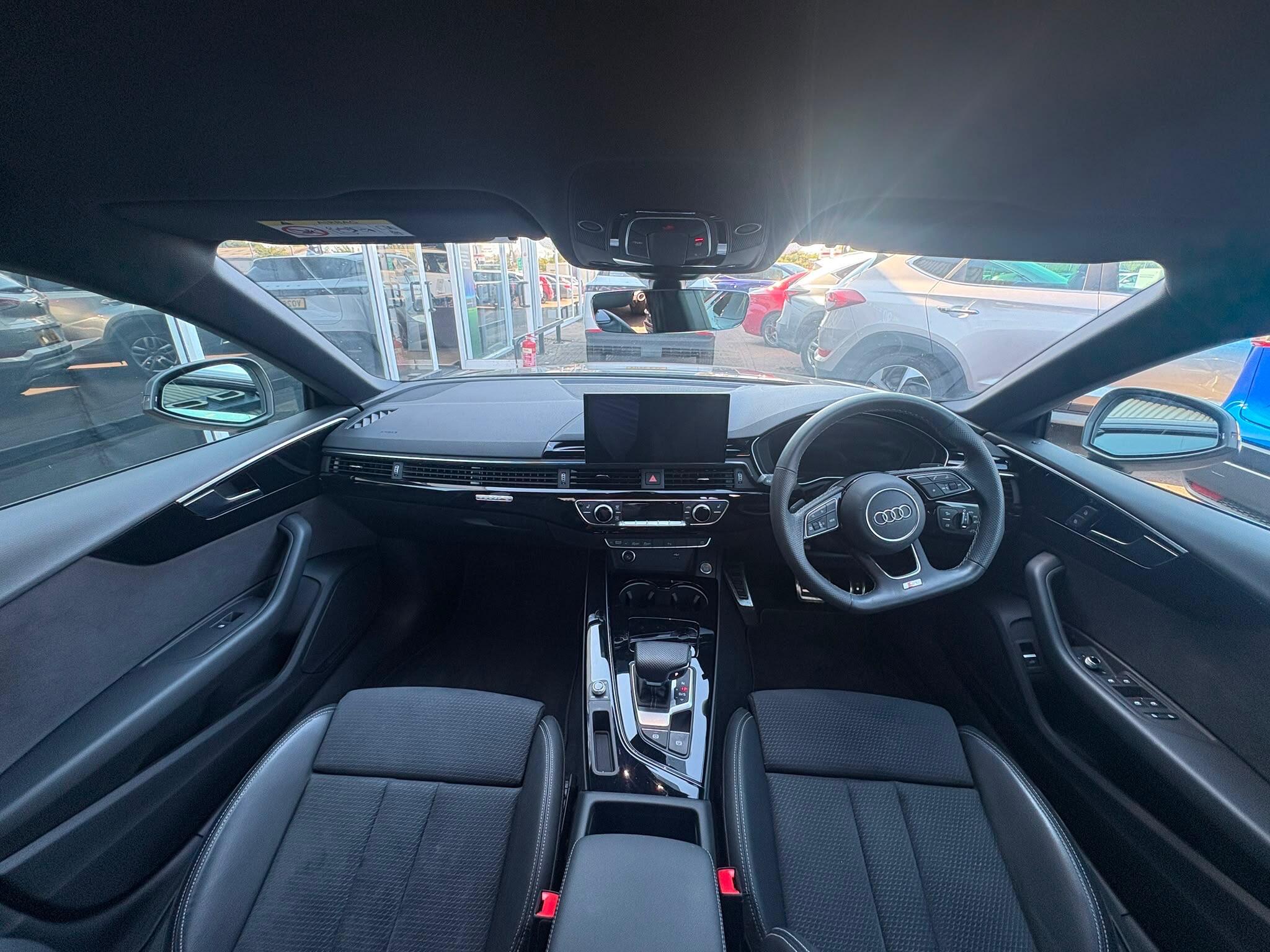 Audi A5