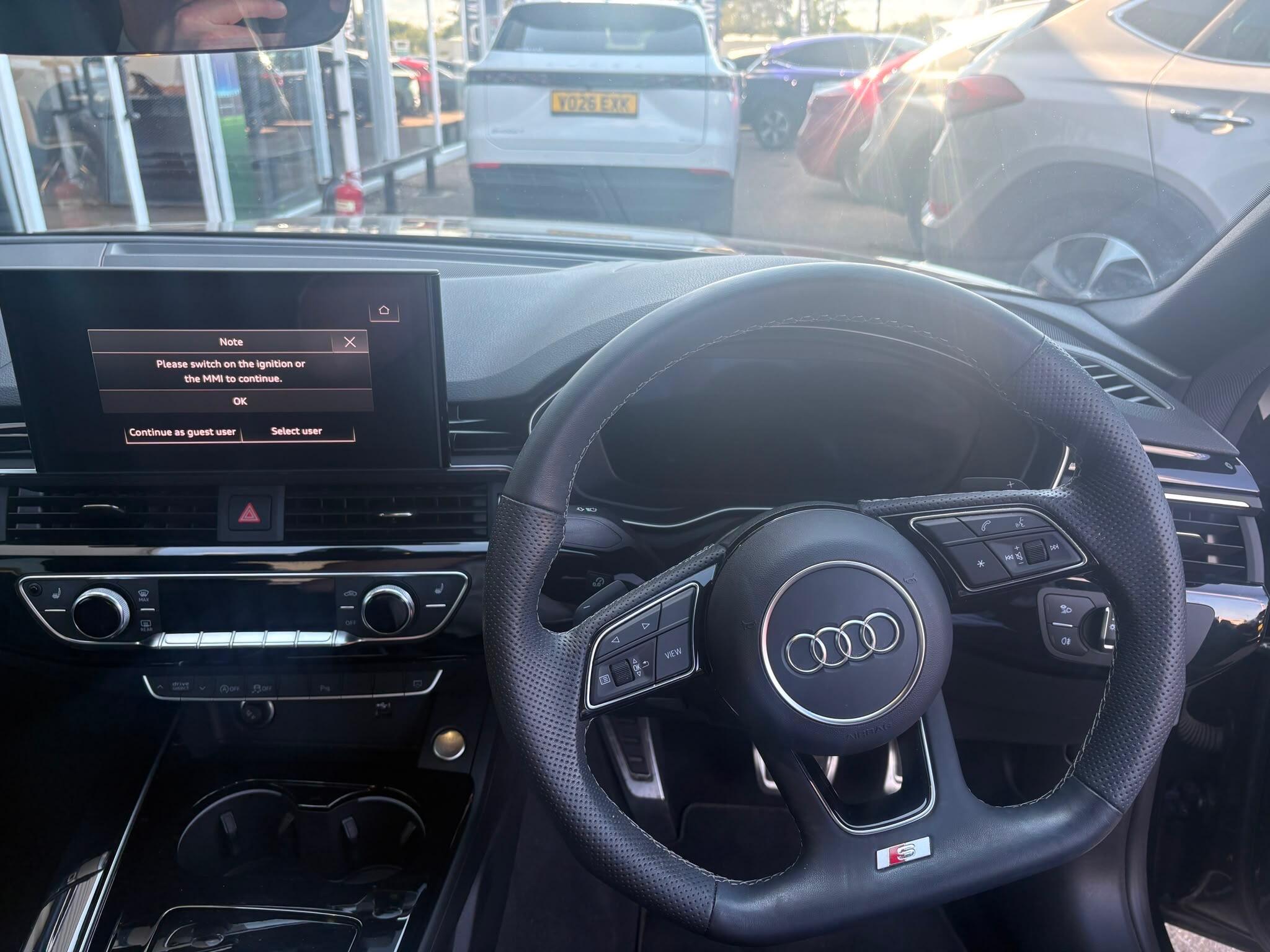 Audi A5