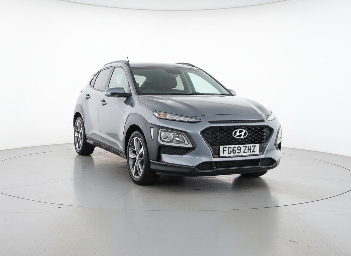 Hyundai Kona 1.0 T-GDi Play Euro 6 (s/s) 5dr