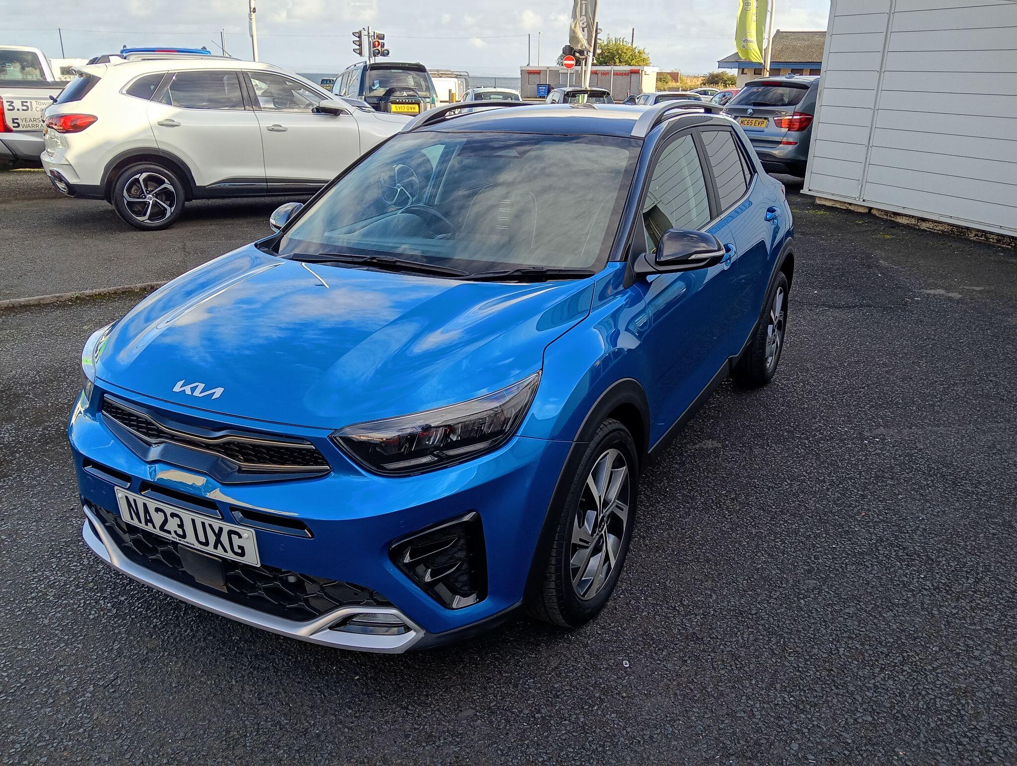 Kia Stonic