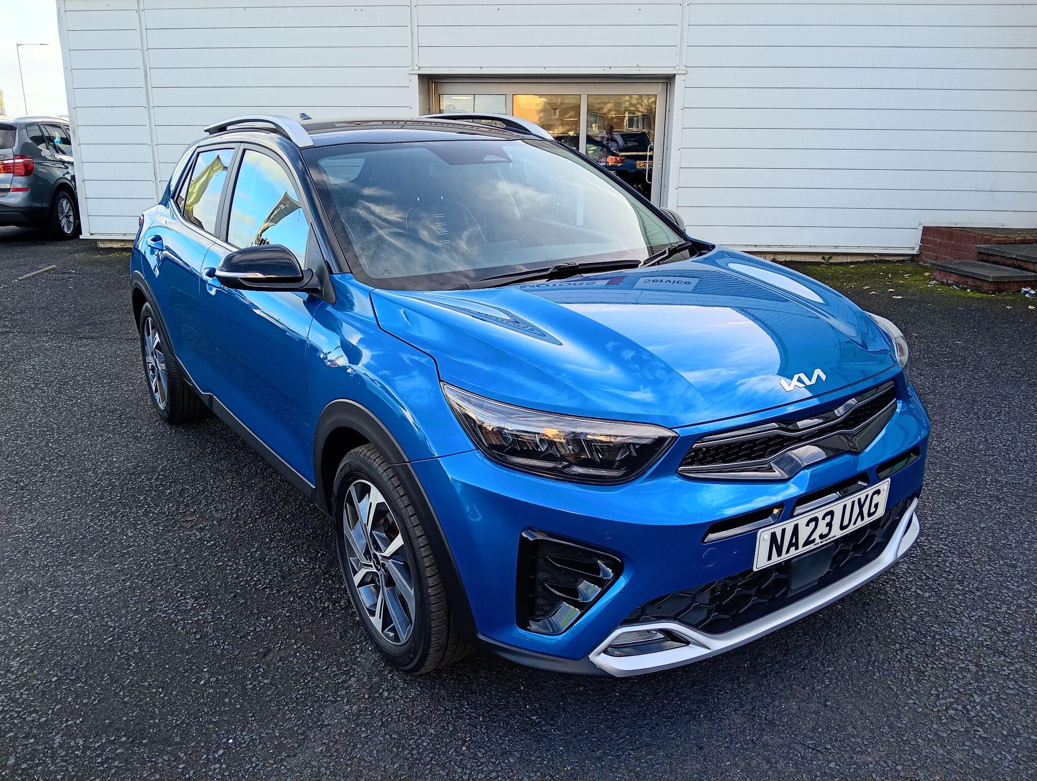 Kia Stonic