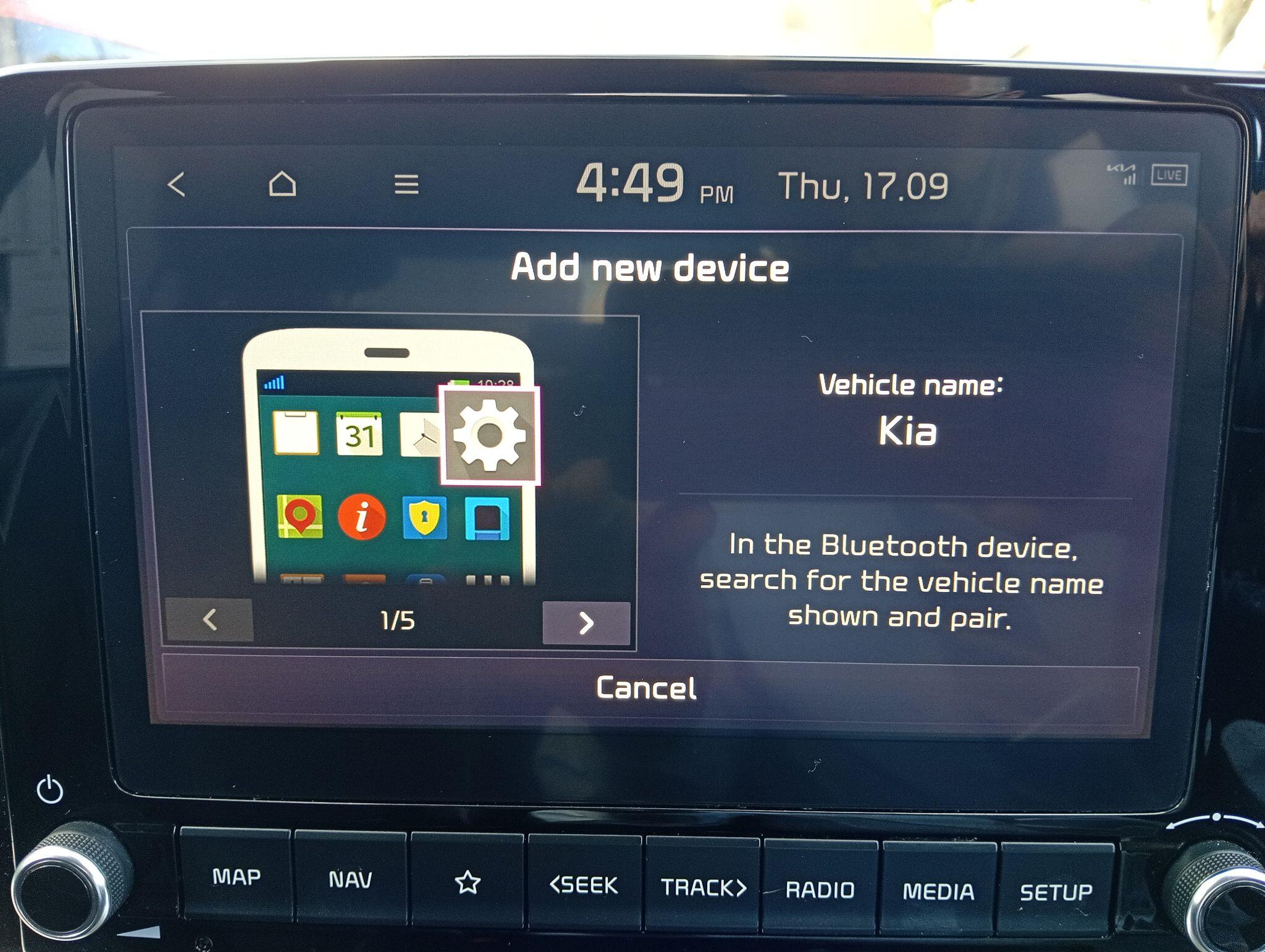 Kia Stonic