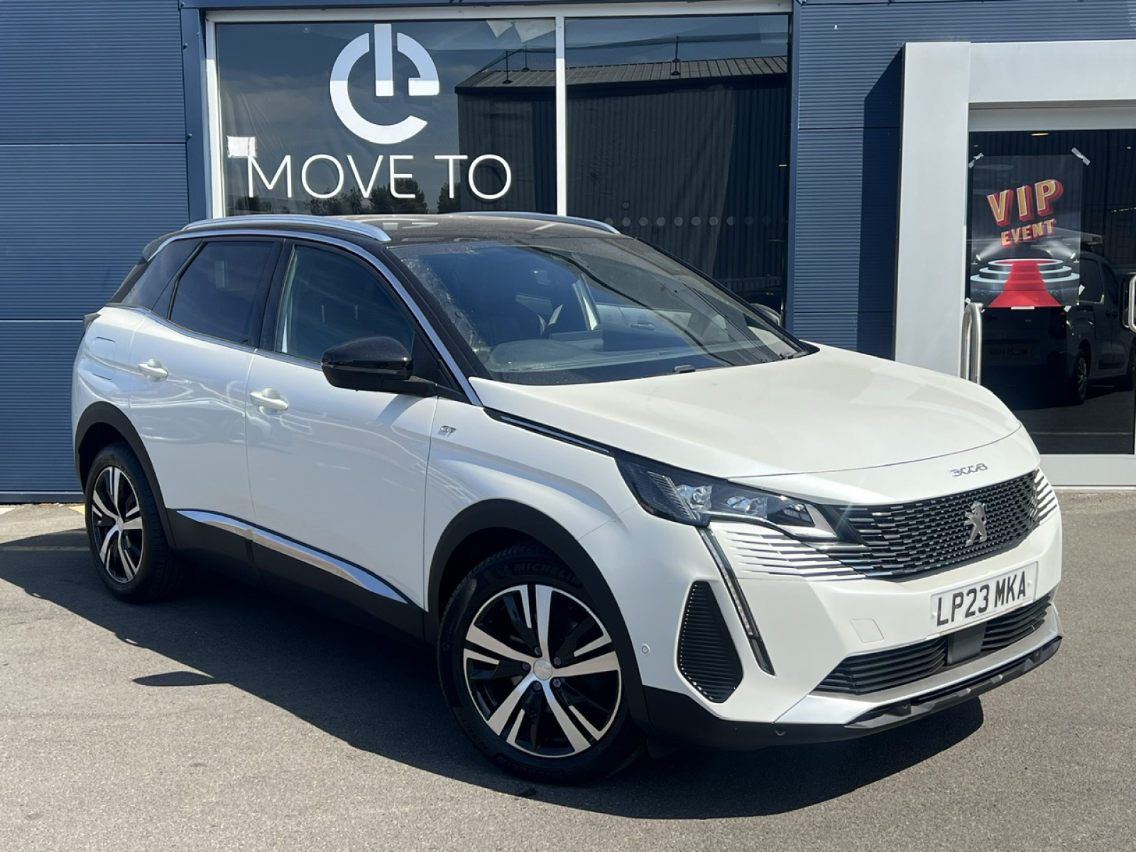 Peugeot 3008
