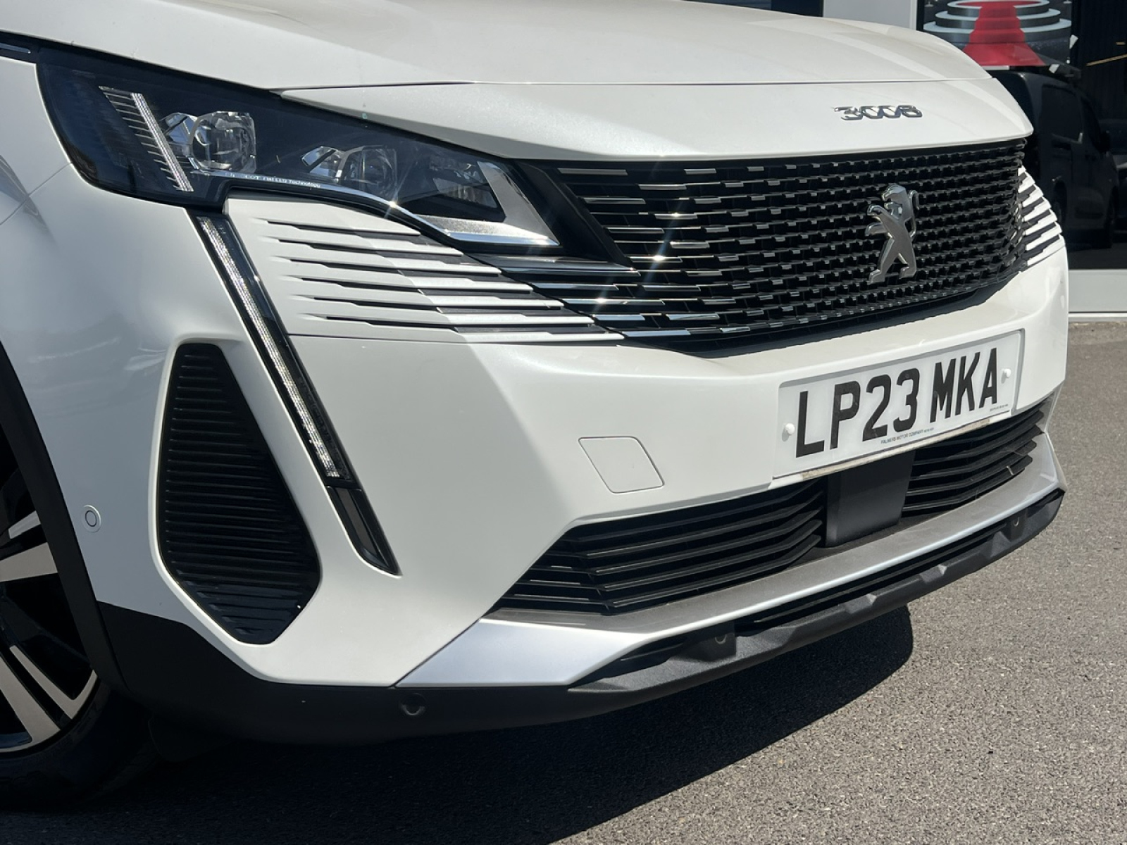 Peugeot 3008