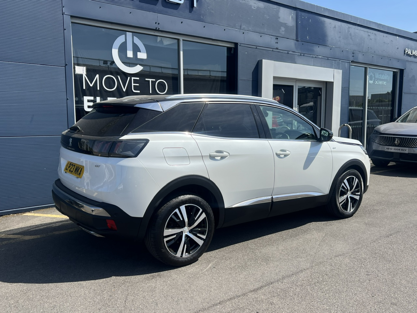 Peugeot 3008