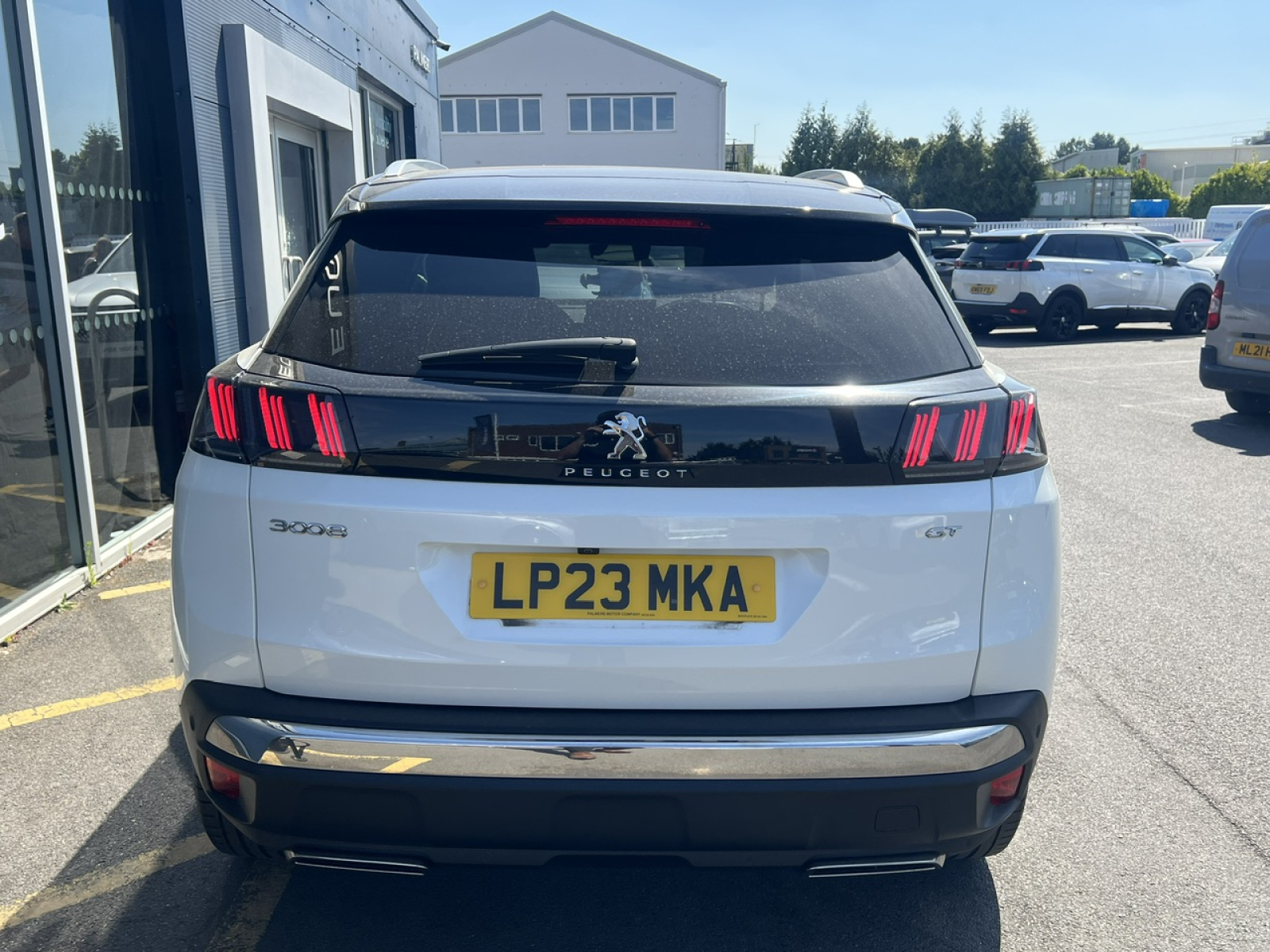 Peugeot 3008