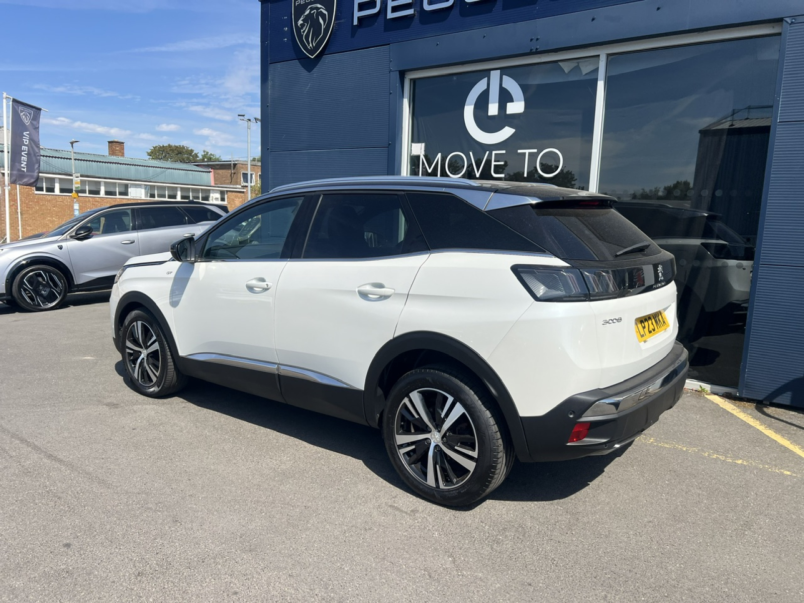 Peugeot 3008